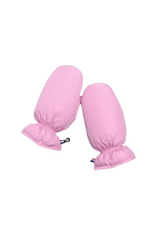 Suntek Erkekler Kadınlar İçin Aşağı Eldivenler Kar Mor Mor