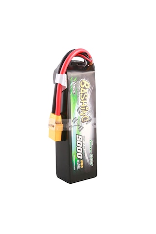 Bashing Gens ace LiPo Batarya 5000 mAh 4S 60C