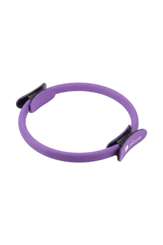 Rebuwo Pilates Çemberi Mor
