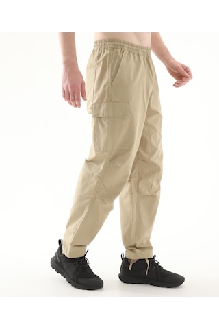 B0a656fdh41-r Timberland Woven Badge Ripstop Cargo Pant Erkek Eşofman Altı Haki B0a656fdh41-r Haki