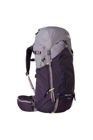 The North Face W Trail Lite 50 Sırt Çantası-en: 33,5 Cm, Boy: 65 Cm, Derinlik: 30 Cm Nf0a81chnrc1gri Gri