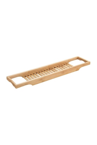 Saban Küvet Rafı Bambu T20 Ahşap