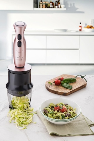 Karaca Blendfit 4 in 1 1000 W Mikser & Blender Seti