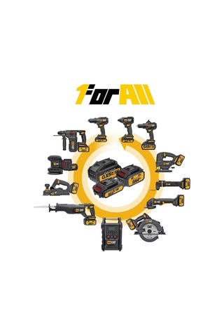 Cat Dxb4 18volt 4.0ah. Li-ion One For All Profesyonel Yedek Akü Fr Dxb4