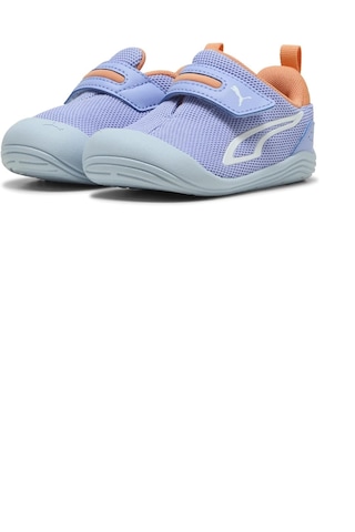 Puma Kitten Mesh V İnf Bebek Ayakkabısı Çok Renkli