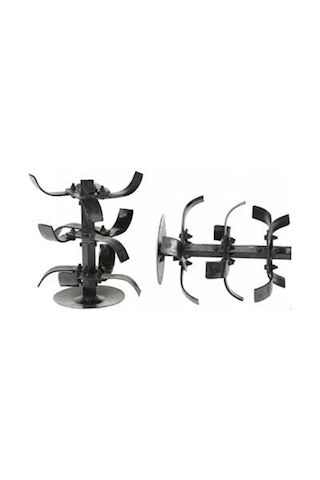 Kaan 26 S3 7 HP 3+1 Şanzımanlı Benzinli Çapa Makinesi