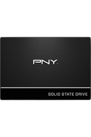 Pny 500gb Cs900 535-500mb-s 2,5" Sata3 Ssd Ssd7cs900-500-rb Ssd Harddisk