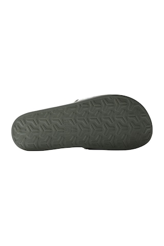 The North Face M BASE CAMP SLIDE III Erkek Terlik NF0A4T2RIYL1 Yeşil