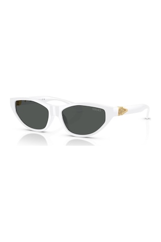 Versace Ve4491u 314/87 55 Kadın Güneş Gözlüğü Beyaz