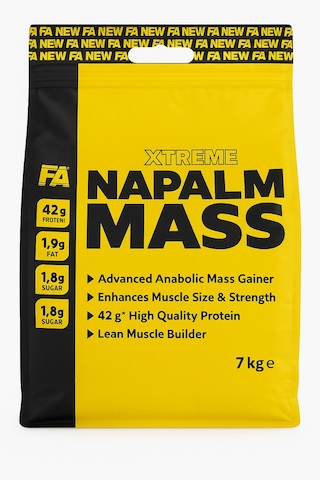 Fa Nutrition Xtreme Napalm Mass Gainer Karbonhidrat Tozu 7kg