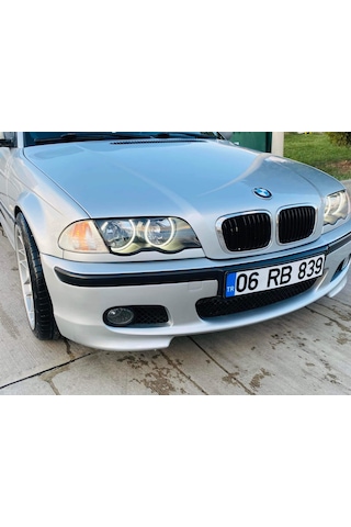 Bmw Rdr Beyaz Led Angel Güçlü Işık
