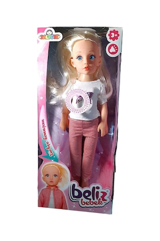 Beliz Wedding Konuşan Akıllı Bebek 36 Cm - Türkçe Etkileşimli Eğitici Oyuncak Bebek