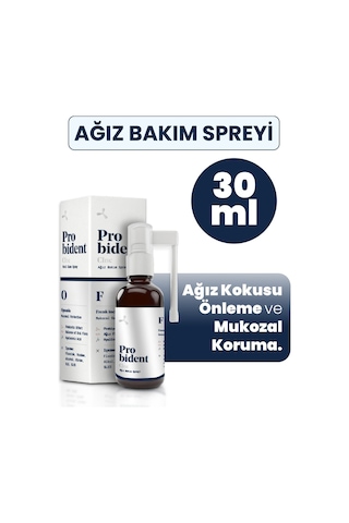 Clinic Onarıcı Hyalüronik Asit İçeren Ağız Bakım Spreyi İmplant-ağız Yaraları İçin - 3'lü Paket