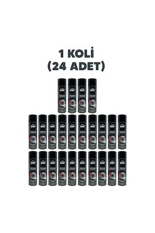 SELSİL FREN BALATA SPREYİ 500ML (24 Adet) SELSİL FREN BALATA SPREYİ 500ML (24 Adet)