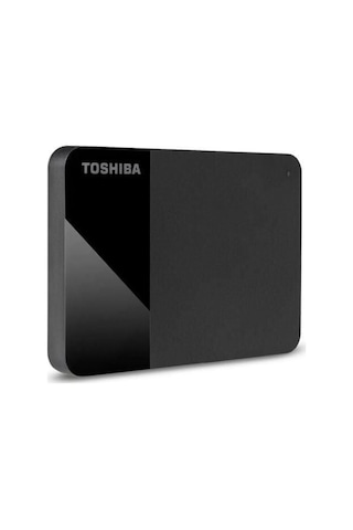 Toshiba Canvio Ready 4tb 2.5'' Gen1 Usb 3.2 Harici Harddisk Hdtp340ek3ca