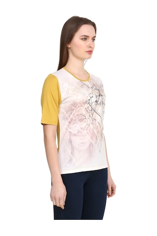 Özel Baskılı T-shirt 001