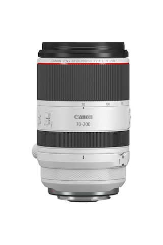 Canon RF 70-200 MM F/2.8L IS USM Lens (Canon Eurasia Garantili)