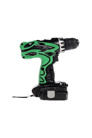 Hitachi-Hikoki DS14DFL 14.4V 1.5 Ah Li-ion Çift Akülü Profesyonel Vidalama