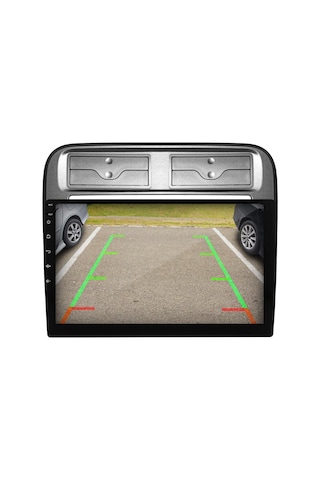 Fiat Grand Punto Android Multimedya Sistemi 2005-2009 Crv-4765xd