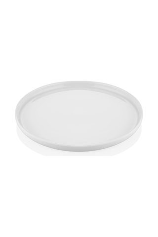 The Mia Cotta Limoges Pasta Tabağı Beyaz 21 Cm