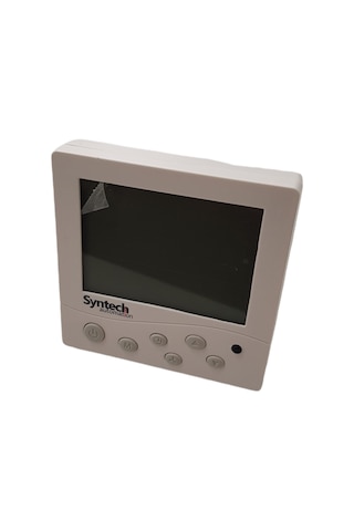 Syntech SYN-RT226-R4-B Fan Coil Dijital Termostatı