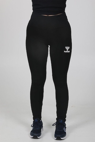 Hummel Hmlundear Baselayer Tıght Woman Siyah