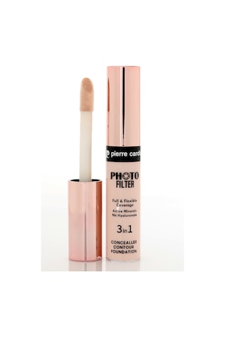 Pierre Cardin Photo Filter Liquid Concealer Kapatıcı-light Sand-622 0