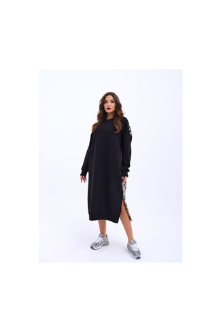Butik İstanbul 7195 Uzun Sweat-hong Kong