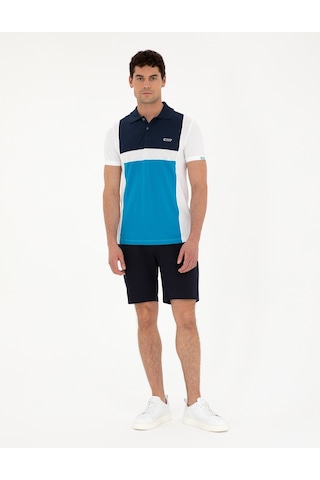 Pierre Cardin Erkek Lacivert Şort Örme 50284172-vr033 Lacivert