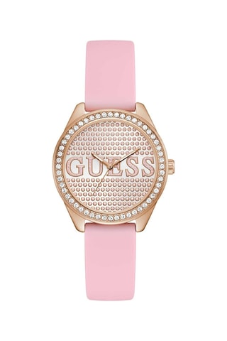 Guess Guu1462l3m Kadın Kol Saati Rose Gold