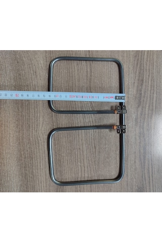 Karaca Tost Makinesi Rezistansı 24x14 Cm 115v 900watt