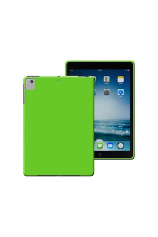 Apple Uyumlu iPad, Air / Air 2 / Pro 9,7 / 5 Ve 6.nesil 9,7 İnç Lansman Silikon Yumuşak Dokulu Kılıf