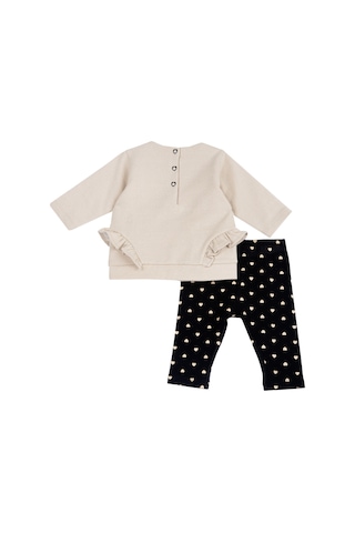 Chicco Takım / S-shırt+ Tek Alt 09075948000000 000099 Black