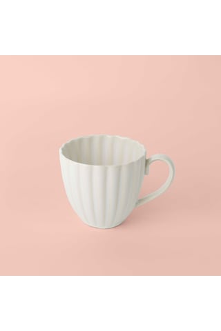 Linens Coral Kupa 225 Ml Ekru Ekru
