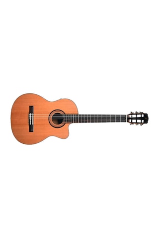 Merida Sg-1ceq Elektro Klasik Gitar