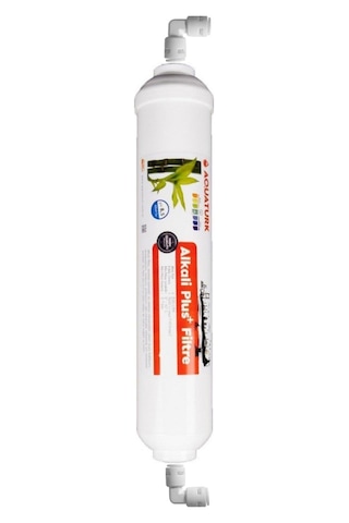 Su Arıtma Cihazları Için 10" Alkali Extra Plus Ph Filtresi