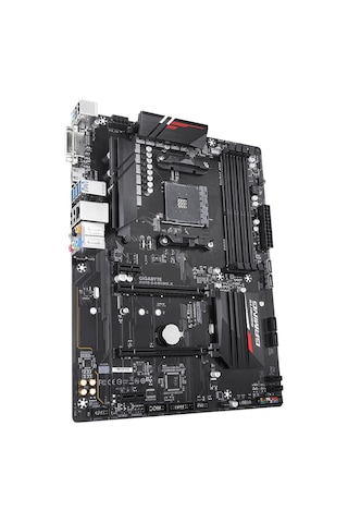 Gigabyte B450 Gaming X AMD B450 3600 MHz (OC) DDR4 Soket AM4 ATX Anakart