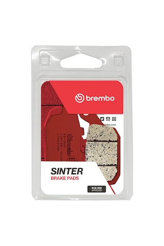 Brembo Sinterli Fren Balatası 07ho53sp Arka Cbr 250 R Nc 750 S X Cfmoto Nk150 Cbr 650 Fa Cb 650 F Suzukı Gw 250 Inazuma 306 496