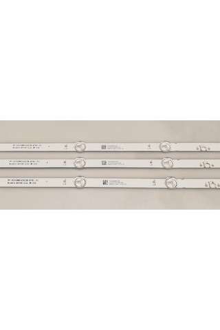 Beko Uyumlu B43 A 670 A LED BAR RF-AZ430016SE-30-0701-A0 7700-643000-D73