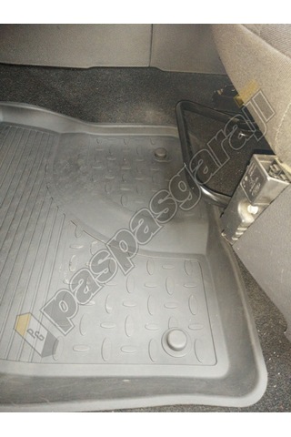 Seintex Ford Focus 3 4D Havuzlu Paspas 2011-2015 Arası