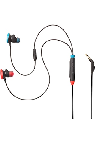 Jbl Quantum 50 Nintendo Kablolu Oyuncu Kulak İçi Kulaklık