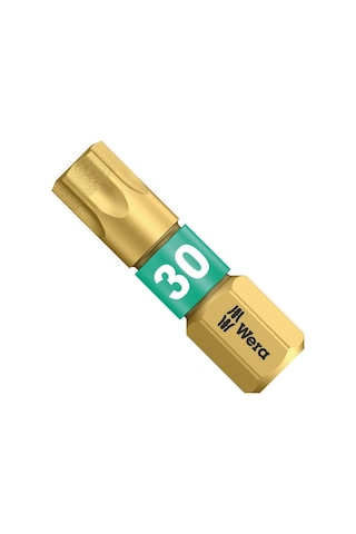 Wera 867/1 BDC Torx Bits Uç 25mm TX30 05066108001