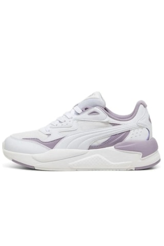 Puma X-ray Speed Gri Kadın Sneaker Spor Ayakkabı Gri
