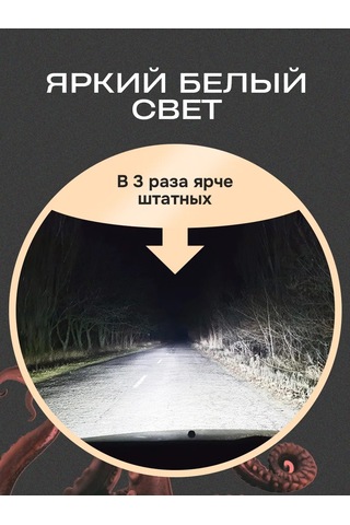 Predator Light H11 Led Aydınlatma 70w 394257874