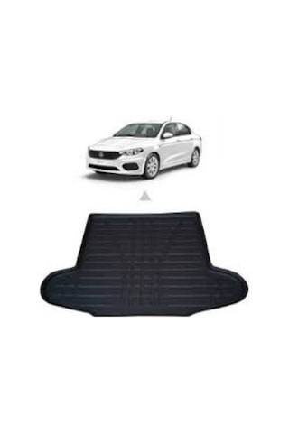Fiat Egea Sedan 2015 - 2020 Bagaj Havuzu