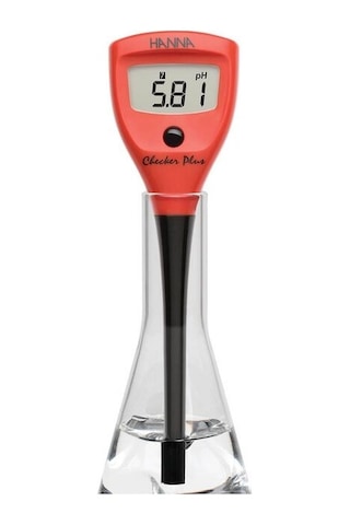 Hanna Instruments Hı98100 Hanna Hı 98100 İnce Problu Ph Ölçer 0.01 Ph