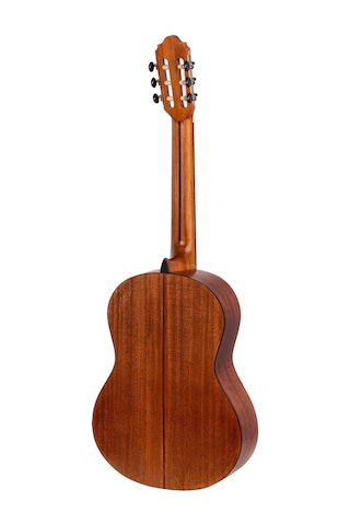 Valencia Vc704 4/4 Masif Kapak Klasik Gitar - Naturel Mat İleri Seviye Masif Ladin Solid Spruce Kapak, Maun Arka Ve Yanlar, Mat Cila İle Artırılmış Doğal Rezonans
