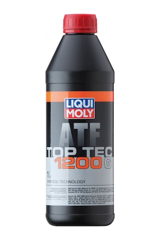 Liqui Moly 9703 Top Tec Atf 1200 G Şanzıman Yağı 1 L