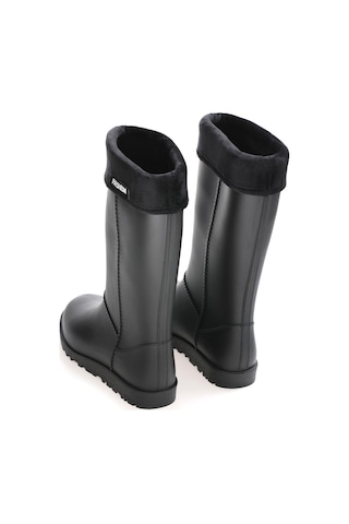 Gezer Kışlık Kadın Çizme GC2KZM.00623.00.010.010 Siyah