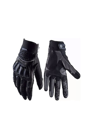 Scoyco Mc103 Yazlık Korumalı Motosiklet Eldiveni (siyah)